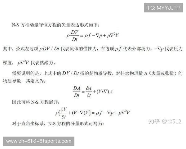 足球纳维斯托克斯方程在足球运动速度变化中的模拟作用